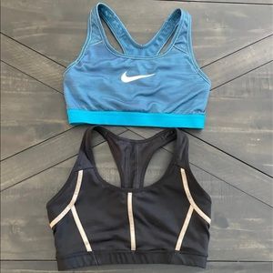 Nike Sports Bra + C9 Bra, Small